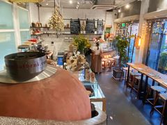 大堂-O'mills Sourdough Bakery&Bistro(永嘉路店)
