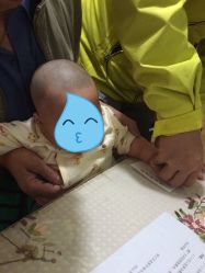 -龙文宝贝上门婴儿理发满月剃胎毛(总店)