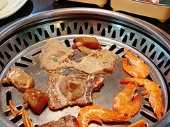 -韩盛·盛江山自助料理(沈辽路万达店)