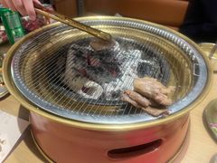 -西塔老太太泥炉烤肉(北京双井店)