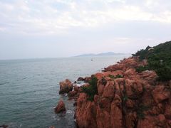 -青岛第一海水浴场