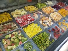 -老炳·七丛松甘草水果