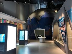 -房山世界地质公园博物馆