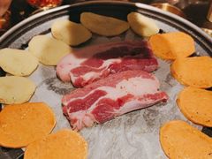 -核桃碳烤肉馆(深圳首店)