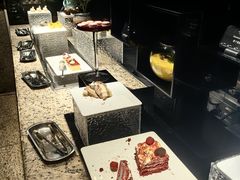 -上海锦江汤臣洲际大酒店壹阶层