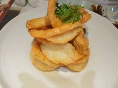 招牌酥皮虾-京味斋·北京烤鸭(华威桥北工大店)