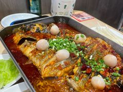 -鱼酷活鱼烤鱼(沈阳大悦城店)