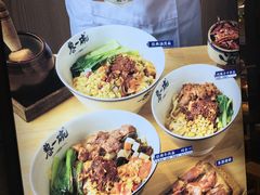 -黎一碗大碗手工面(城市立方店)