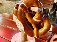 碱水面包圈-宝莱纳餐厅(滨江店)