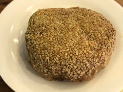 肉馅烧饼-老回回饺子馆(海洋馆店)