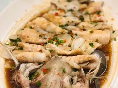 清蒸江团鱼-眉州东坡(华联万柳店)