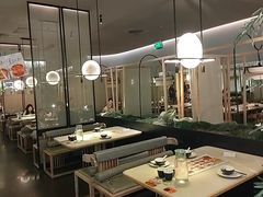 -绿茶餐厅(北京世纪金源店)