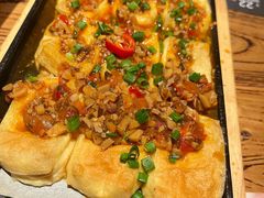 包浆豆腐-火联烧烤(学院路创始店)