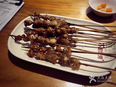 -木屋烧烤(白石洲店)