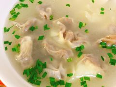 牛肉馄饨-草桥清真牛肉锅贴扁食店