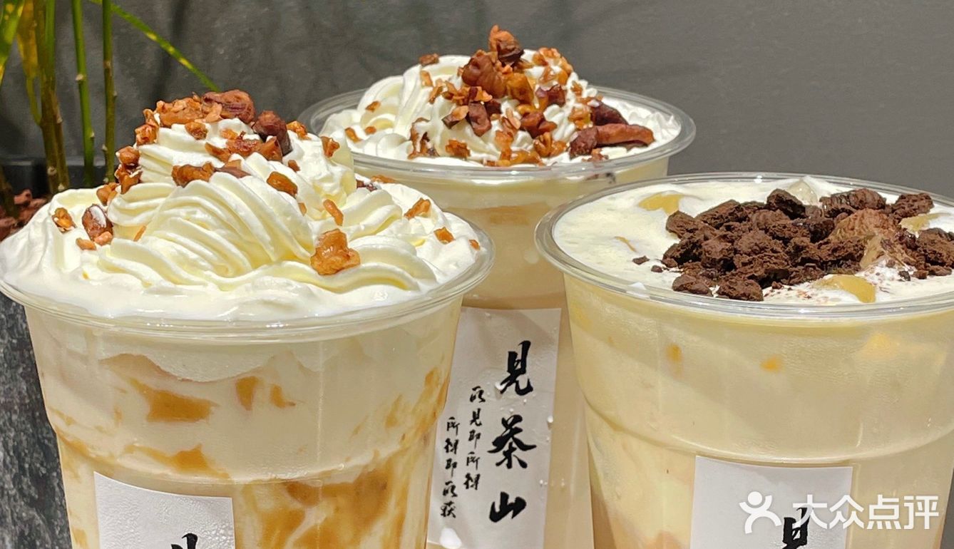 奶茶+寿司的奇妙组合❗️北京新晋小众奶茶店