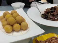 -煎饼卷大葱·非遗传承·潍坊菜(十笏园店)
