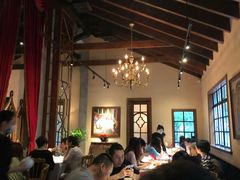 大堂-玫瑰厅上海菜(兴国路店)