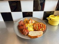 -facepork脸猪咖喱·比脸大的猪排(建国西路店)