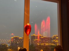 -西安W酒店·WEI全味西餐厅