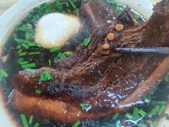 大肉面-无名老卤面(中华门店)