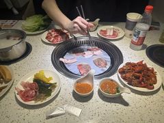 -韩大地烤肉海鲜火锅自助(五一广场店)