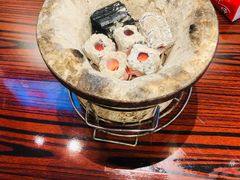 -沙胆彪炭炉牛杂煲(成都玉林店)