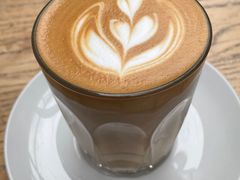 拿铁-VOYAGE COFFEE(北锣鼓巷店)