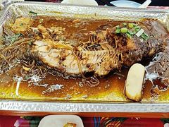 -闯关东东北农家菜(崂山石老人店)
