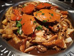 -胖哥俩肉蟹煲(名城广场店)