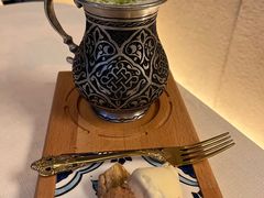 古西域薄荷酸奶-龟兹KUCINA·新疆菜(前滩L+PLAZA店)