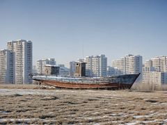 -东戴河风景区-止锚湾