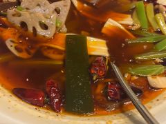 -竹雨堂创意中国菜(裕华店)