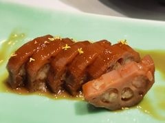 桂花糯米藕-江南厨子·品苏杭(华润万象店)