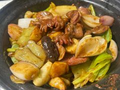 -肥仔文澳门猪骨煲(南京西路店)