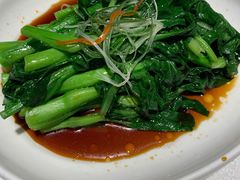 白灼菜心-上海年代(意式风情街店)