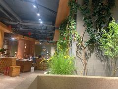 -蘸小院铁锅炖·蘸酱菜·东北菜(怀远门店)