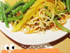 素三拼-味绝西面
