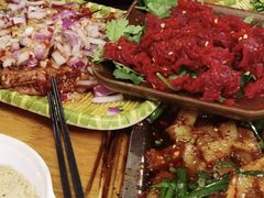 -86烧烤 | 江湖菜(石人总店)