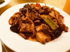 干烧四素-烤肉宛饭庄(南礼士路店)
