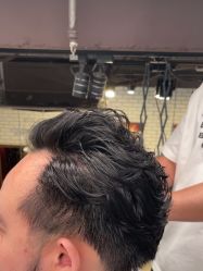 -T.1 hair salon烫染接发