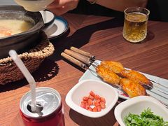 -蚝翅·海鲜粥·烧烤·羊肉季(鄞州万达店)
