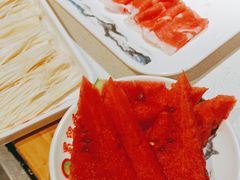 -蜀留香火锅(西南角店)