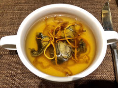 -天宇菲尔德·花园西餐厅·海鲜自助餐