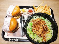 -The Habit Burger Grill 哈比特汉堡(复兴soho店)