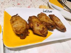 乐小辣鸡中翅-乐凯撒披萨(海岸城店)
