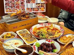 -福苗小骆驼烧烤(莲湖路店)