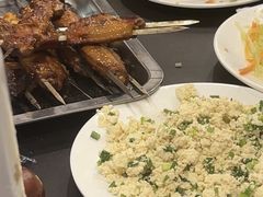 -玫瑰红烤羊排(北新桥三条店)