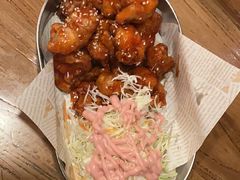 -恩你小木屋·韩式料理(假日广场店)