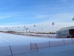 -大同万龙白登山国际滑雪场